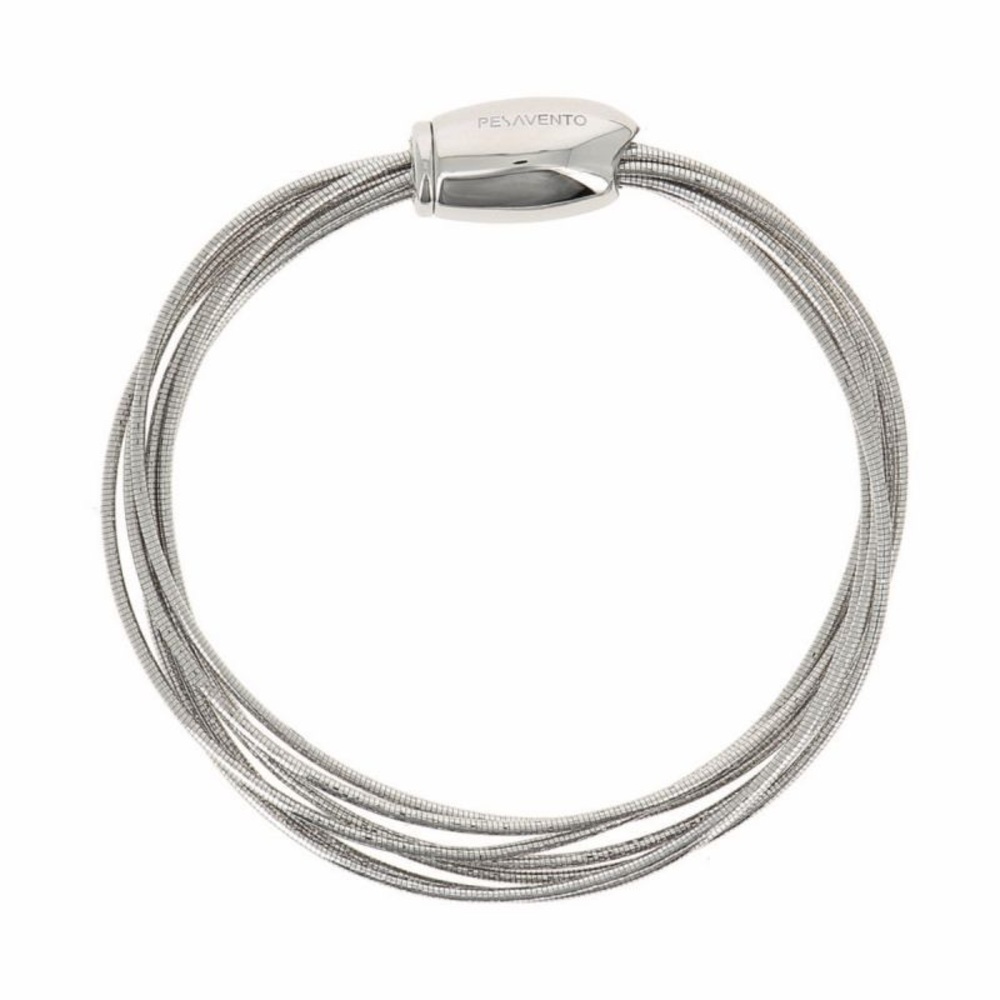 Pesavento “DNA Spring” bracelet          (fine jewelry)